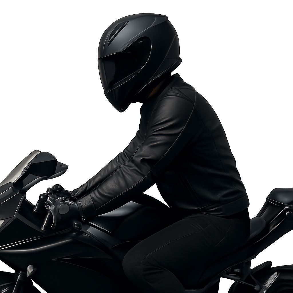 Premium motorcycle helmet and riding gear by CrownStore Nagpur